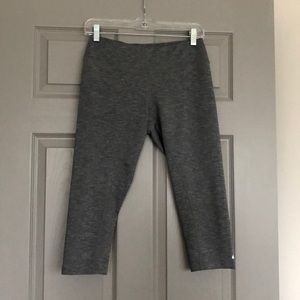 ASICS cropped leggings!